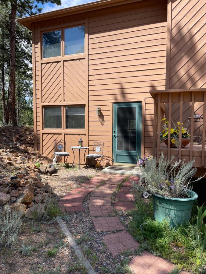 Hotel On The Divide Bailey Exterior foto